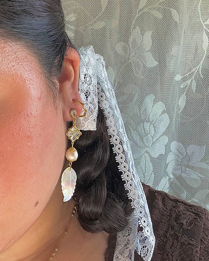 Diosa Earrings