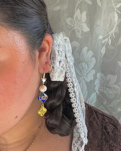 Madre Tierra Earrings