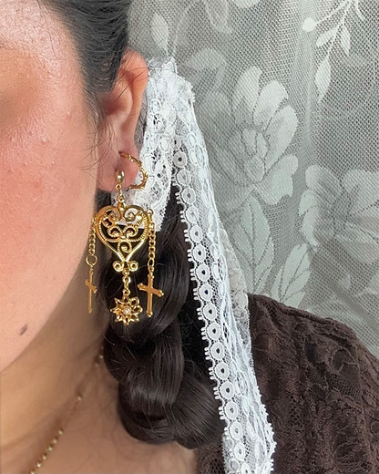 Divina Earrings