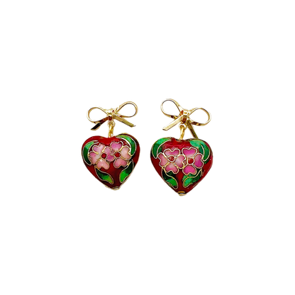 Amorcito Earrings